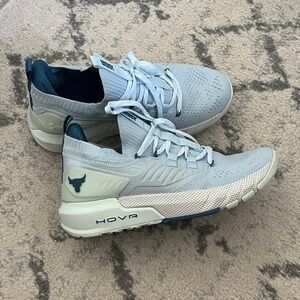 Under armor project rock hovr